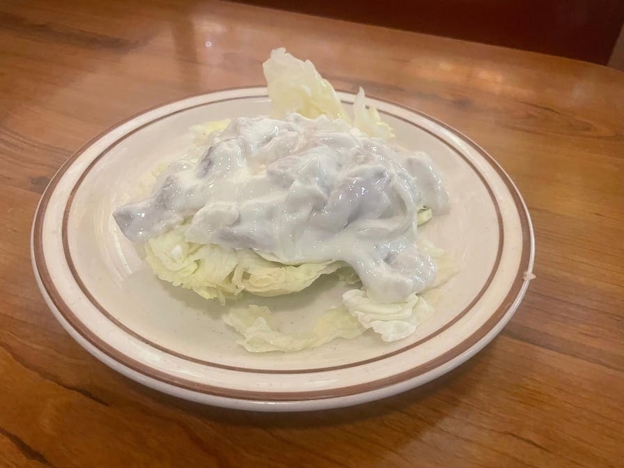 Pickled Herring.