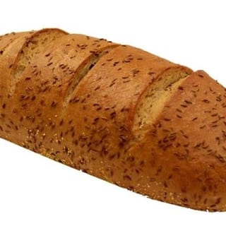 Sliced Rye Bread w/ Seeds