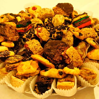 Dessert Tray