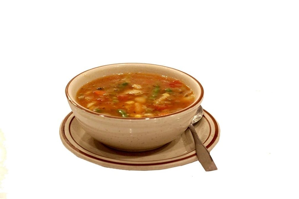 Minestrone Soup.