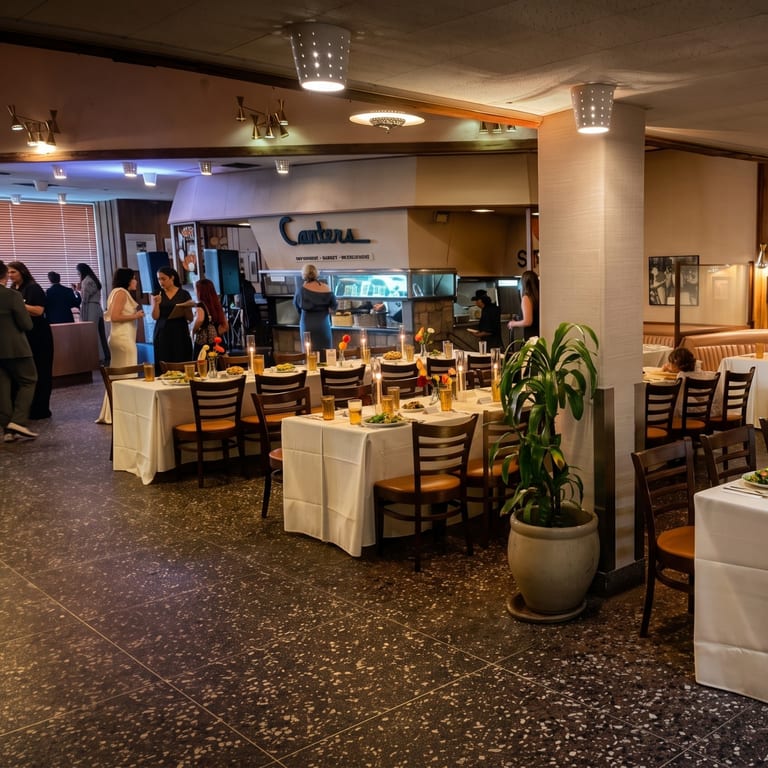 Celebrate Your Special Event at Canter’s Deli
