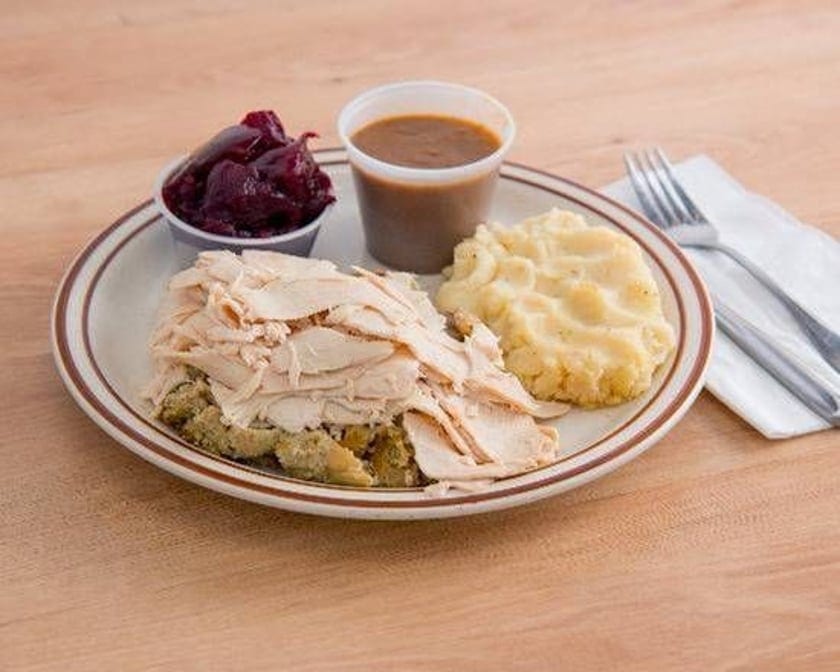 Thanksgiving Dinner.