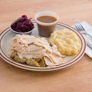 Thanksgiving Dinner