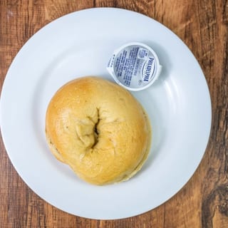 Bagel and Cream Cheese