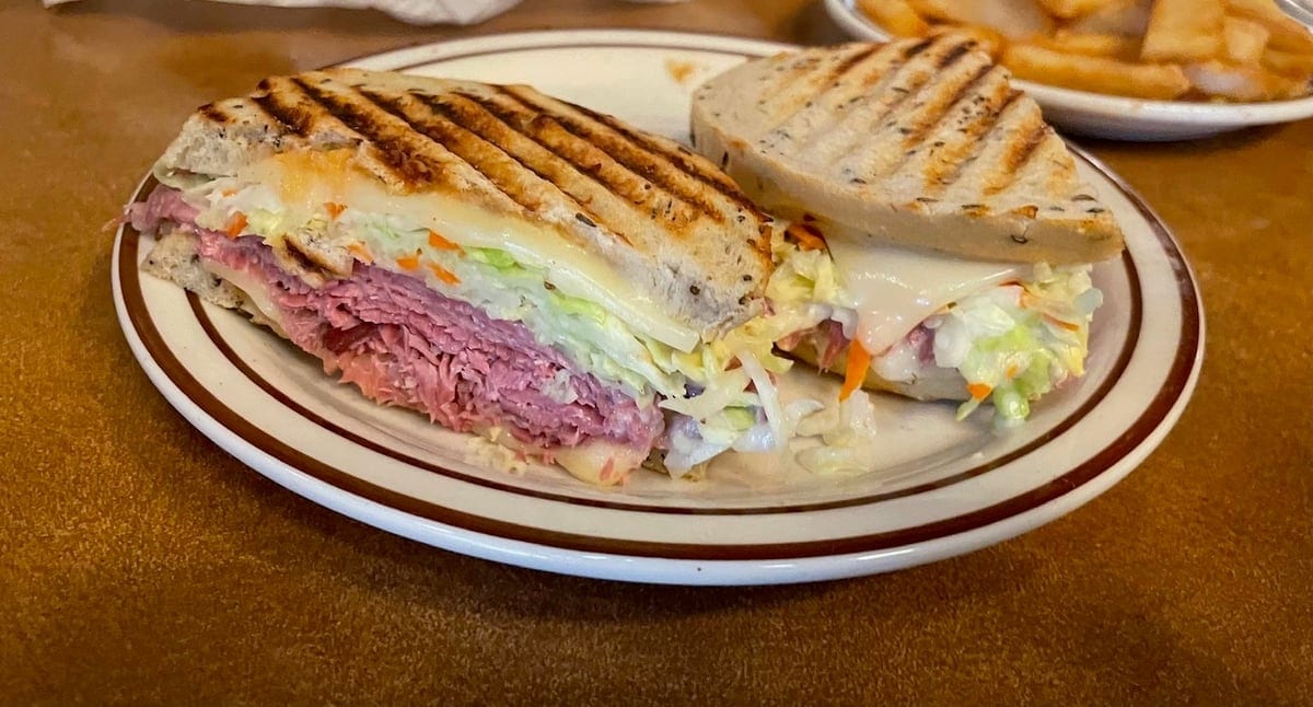 The Little Corned Beef.