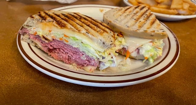 The Little Corned Beef.