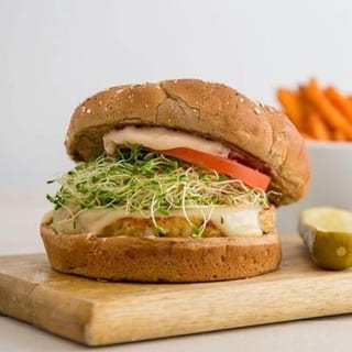 Veggie Burger
