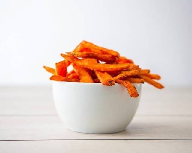 Sweet Potato Fries.