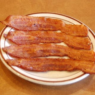Thick Cut Bacon