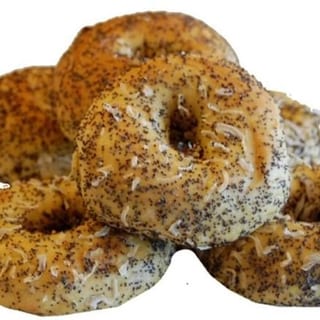Onion Bagels