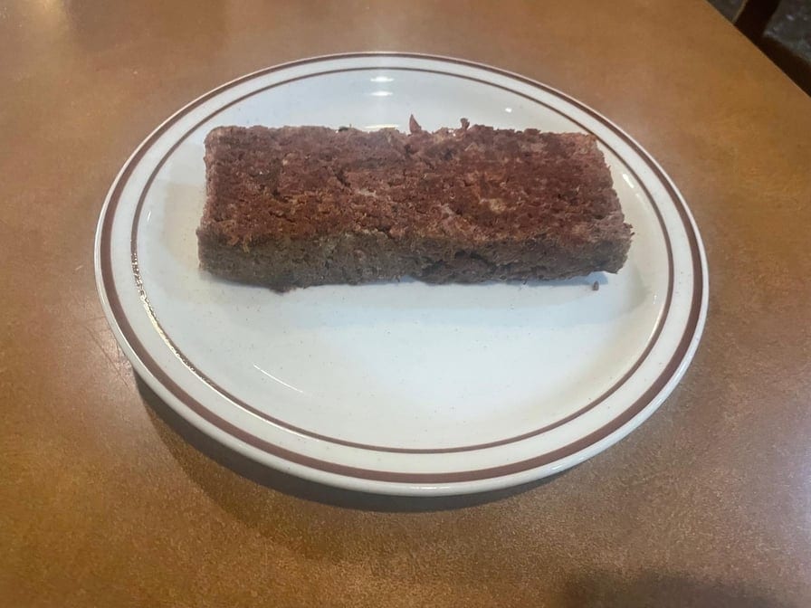 Grilled Corned Beef Hash.