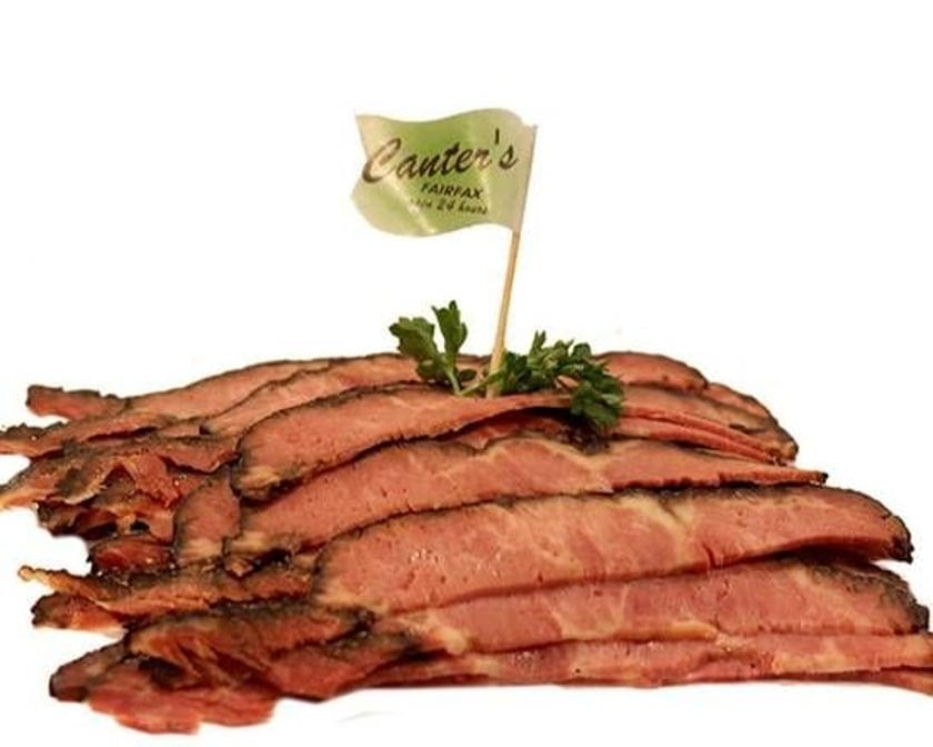Cold Pastrami.