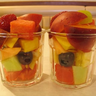 Fresh Fruit Cup