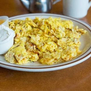 Matzo Brei a la Carte