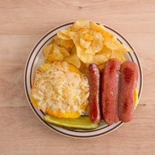 Buck Benny Sandwich