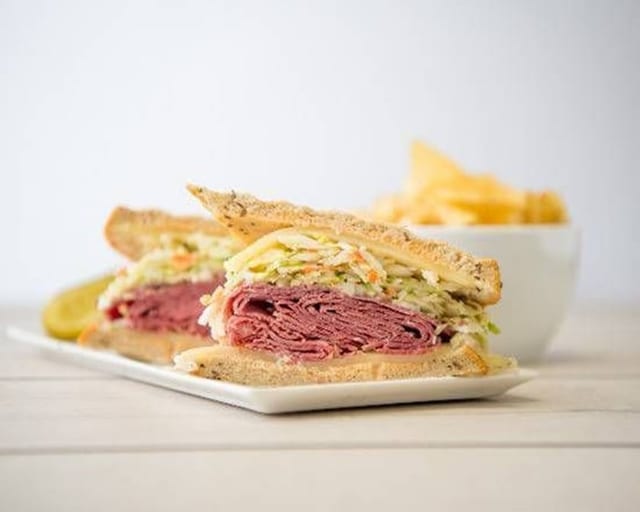The Little Corned Beef.