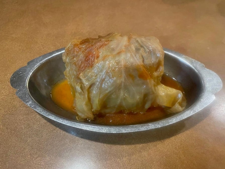 Sweet And Sour Stuffed Cabbage (1).
