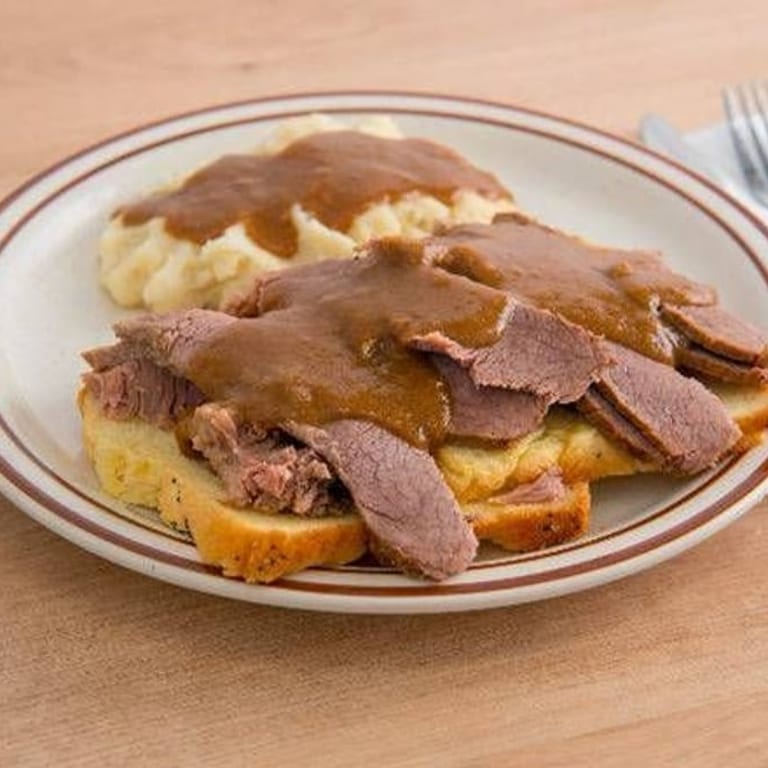 Delicious Brisket Sandwiches