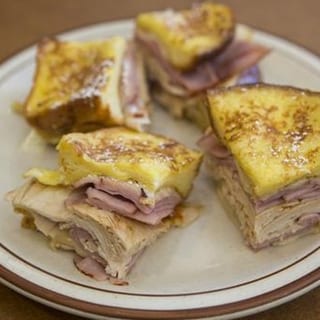 Monte Cristo Sandwich