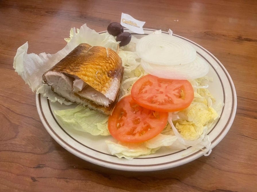 Whitefish.