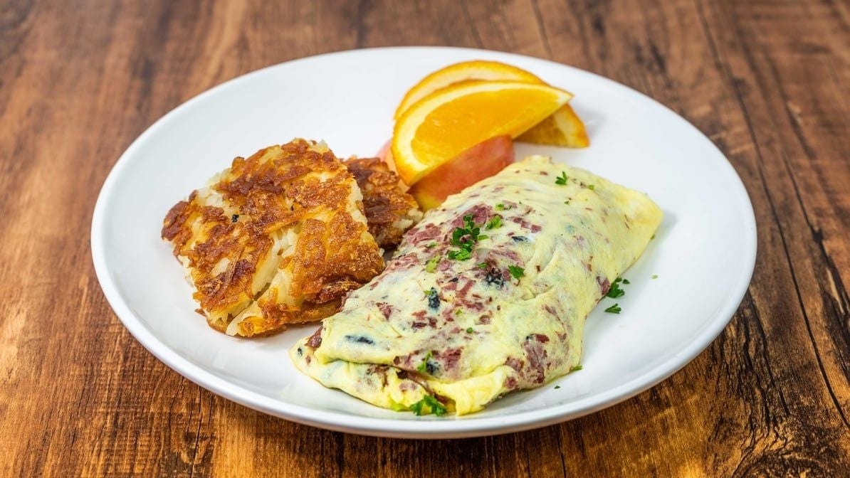 Deli Omelette.
