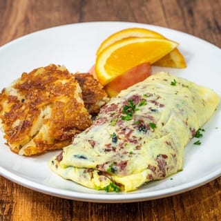 Deli Omelette