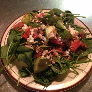 Spinach Salad