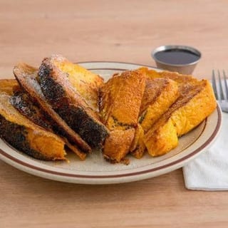 Cinnamon French Toast