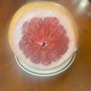 1/2 Grapefruit