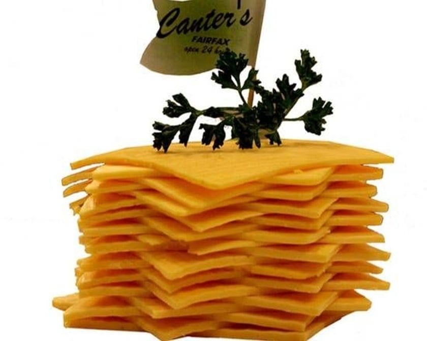 American Cheese.