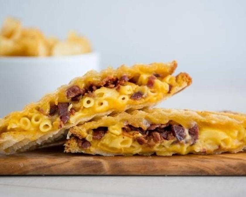The Mac Attack.