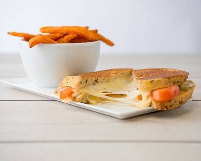 The Marilyn Sandwich.