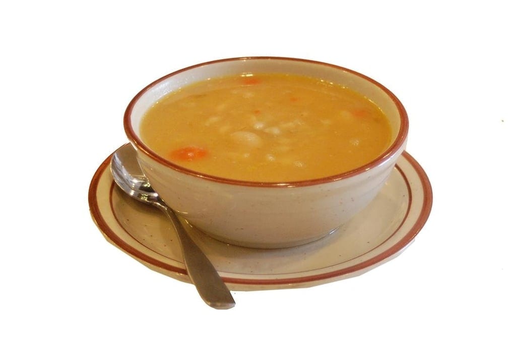 Barley Bean Soup.