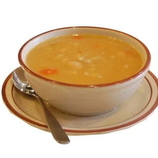 Barley Bean Soup