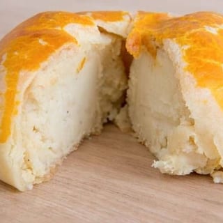 Hot Potato Knish