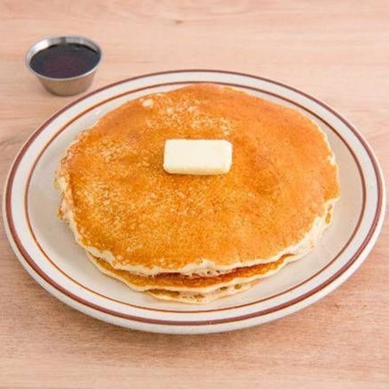 Indulge in Our Pancakes