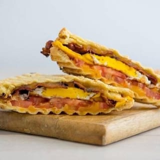 The Sunrise Sandwich