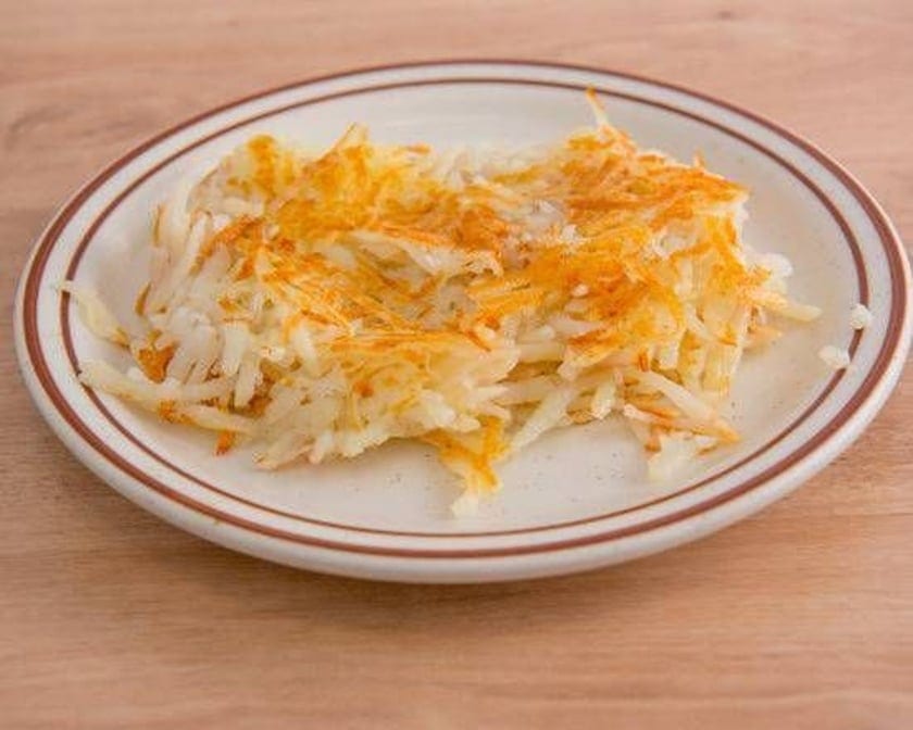 Side of Hash Browns.