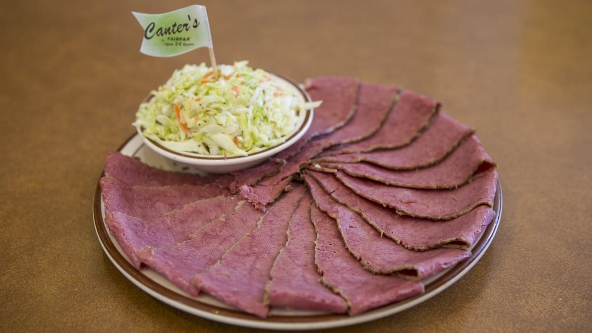 Deli Plate.