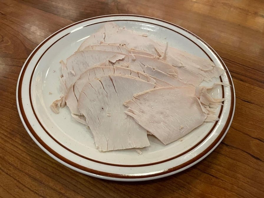 Roast Turkey.