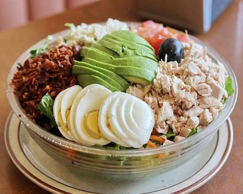 Cobb Salad.