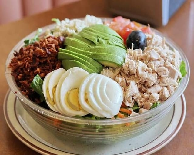 Cobb Salad.