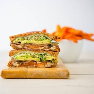 Avocado Melt Sandwich