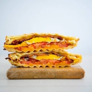 The Sunrise Sandwich
