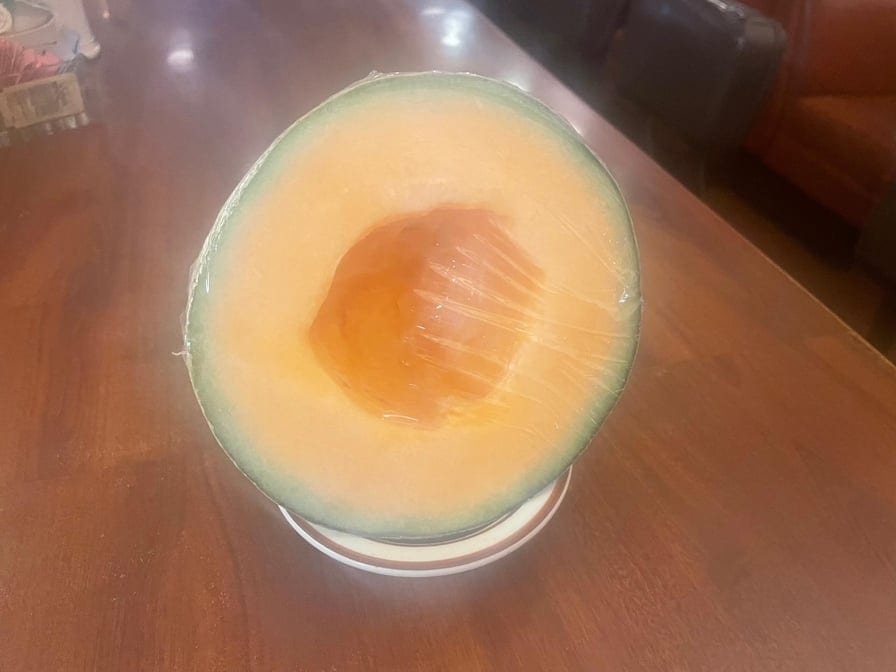 Cantaloupe.
