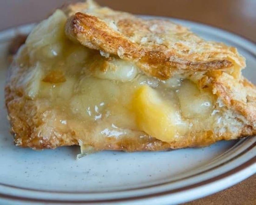 Apple Turnover.
