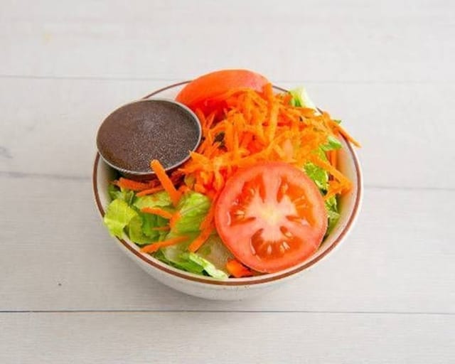 Dinner Salad.