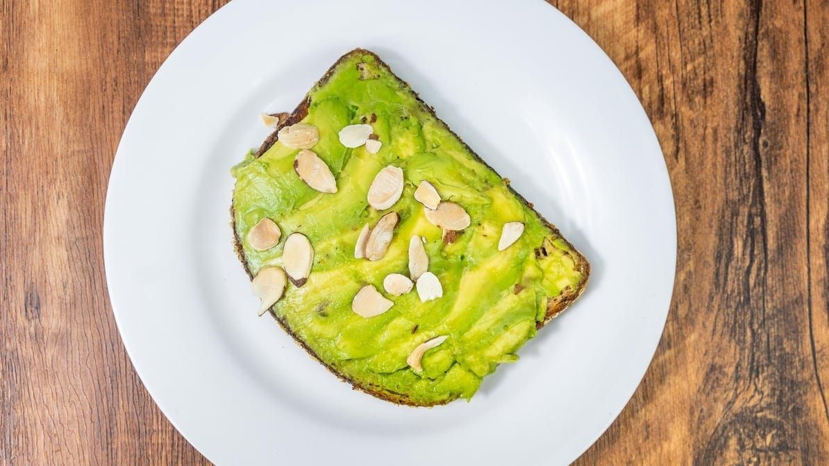 Avocado Toast.