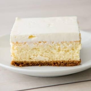 Creamy Cheesecake