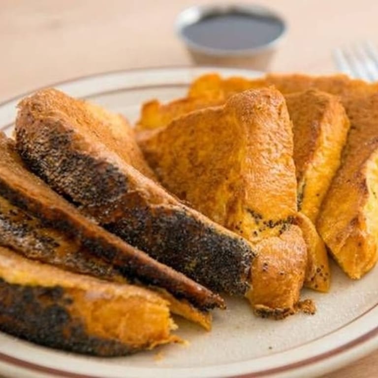 Challah French Toast: A Brunch Favorite